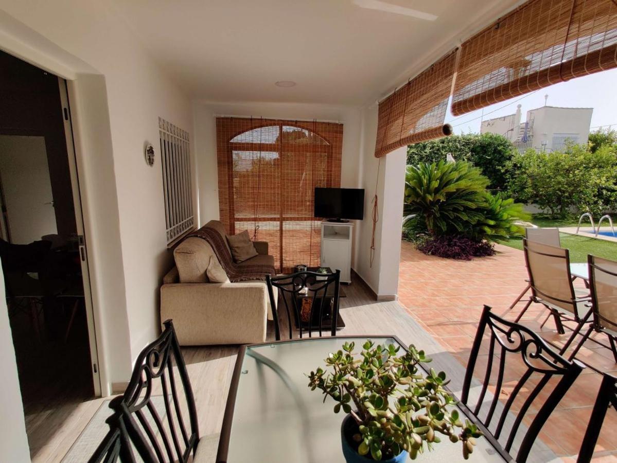 Chalet La Marina Denia Exterior photo